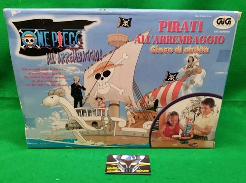 Vintage toy one - toy,, pirati