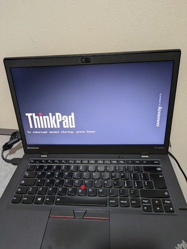 Lenovo thinkpad carbon - lenovo, x1