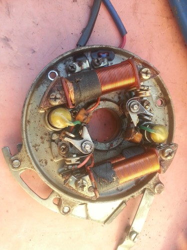 Alternateur stator allumage - alternateur,