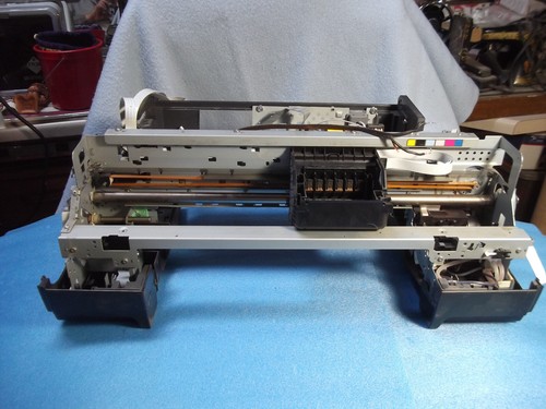 Epson 1400 progetto stampante