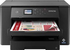 Stampante Multifunzione Inkjet