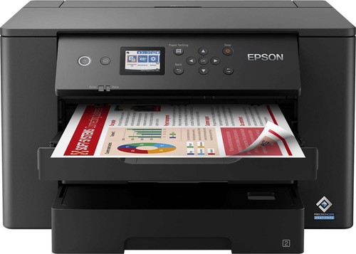 Stampante multifunzione inkjet - multifunzione,