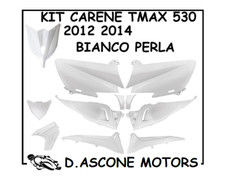 KIT CARENE TMAX 530 BIANCO