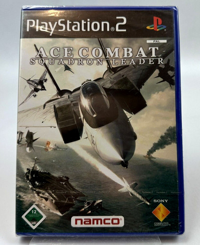 Ps2 ace combat squadron - ps2,