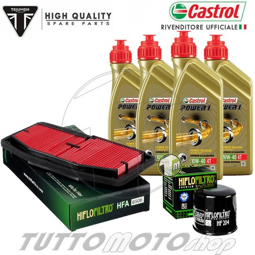 Tagliando triumph street - tagliando,