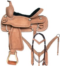 Sella western barrel racing - western,