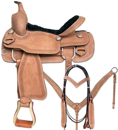 Sella western barrel racing - sella,