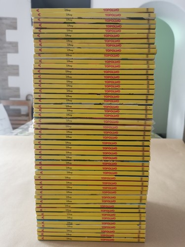 Topolino libretto sequenza - topolino,