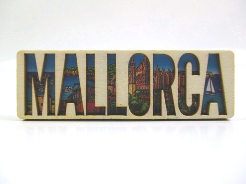 Calamita legno maiorca - in, di
