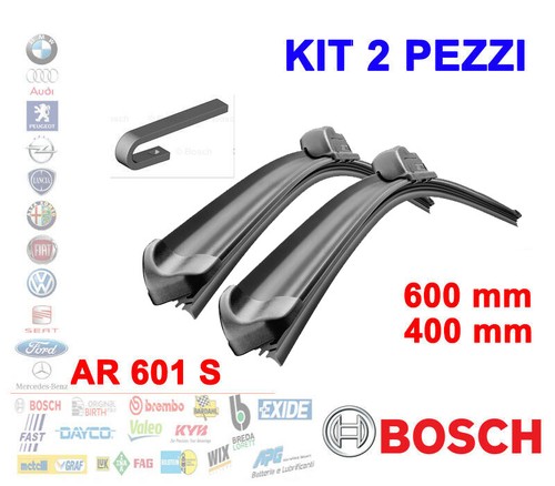 Kit spazzole tergicristallo - 2,
