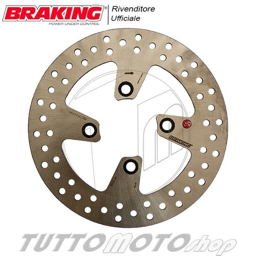 Disco freno posteriore braking - disco,
