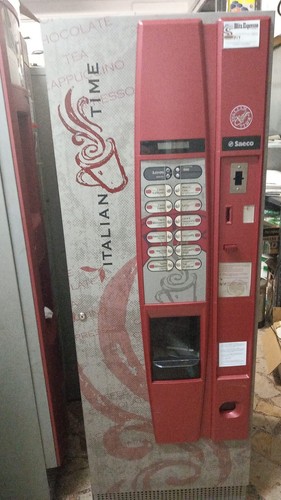 Distributore automatico caffè