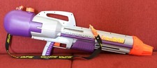 Super Liquidator super soaker giant size larami 1997 ultra power rare water gun