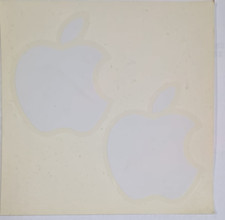 APPLE MELA COPPIA ADESIVI