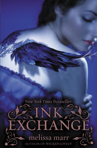 Ink exchange - ink,