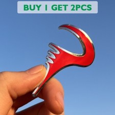 Adesivi adesivi decalcomanie testa bici pinarello rosso per bici pieghevole BMX ottieni 2 pezzi