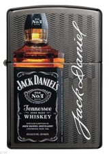 Zippo jack daniel s - zippo,