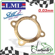 GUARNIZIONE TESTATA IN RAME