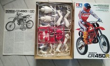 TAMIYA HONDA CR450R 1/12 ITEM 14018 KIT 18