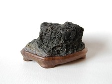 Suiseki Black Rock, pietra