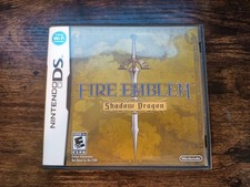 Fire Emblem: Shadow Dragon -