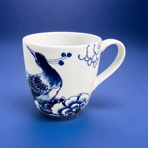 Tazza royal delft 1653 pavone - 1653,