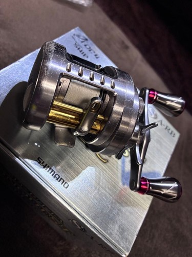 Mulinello tondo shimano - shimano, 2011