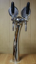 Bozza Torre Birra 2 Rubinetti