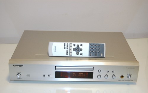 Onkyo 7355 lettore - onkyo,