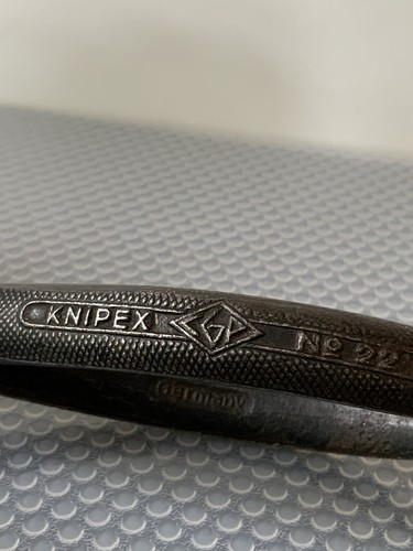 Pinza per anelli - , sicurezza