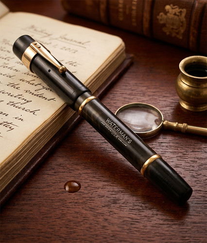 Stilografica waterman ideal - stilografica, waterman's