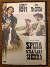 SFIDA NELL'ALTA SIERRA DVD Sam