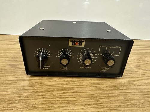 Sintonizzatore antenna ten tec - sintonizzatore,