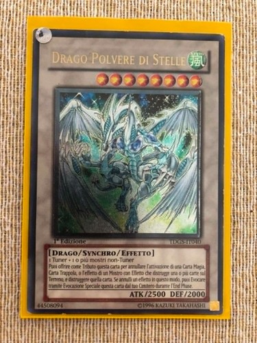 Drago polvere stelle - di,