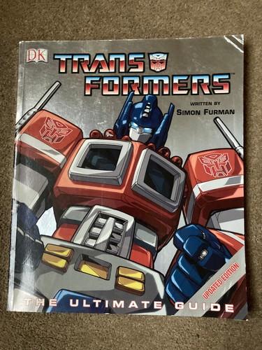 Transformers the ultimate - transformers:,