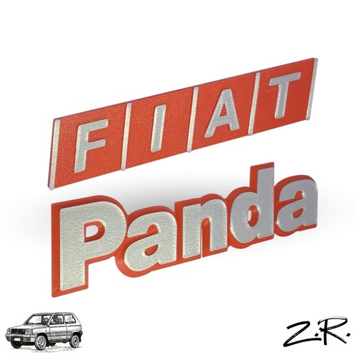 Coppia stemma posteriore fiat - coppia,