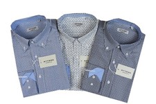 Camicia uomo attore a manica