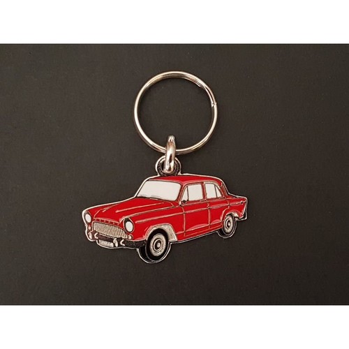 Porte clés profil - profil, simca