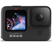 GoPro Hero 9 NERO Streaming