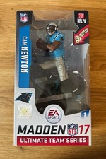 Cam Newton NFL Madden 17