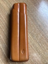 PORTASIGARI TASCABILE  CUOIO