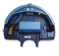 Batteria Ricambio Originale x