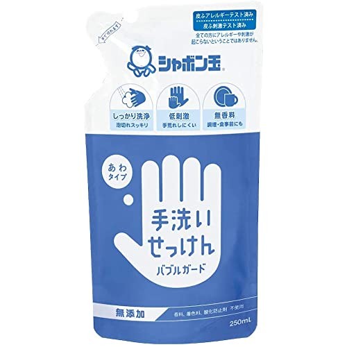 Shabondama bubble guard - bubble,