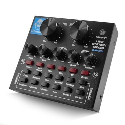 Idance mixer audio wireless - idance,