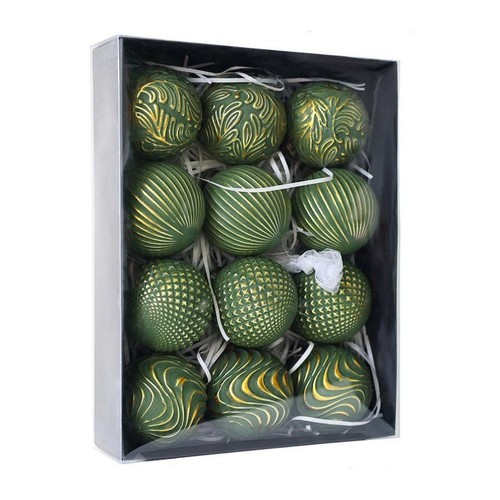 Palline natale in - palline, di