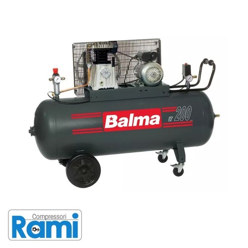 Compressore abac ns19s 200 cm3 - compressore,