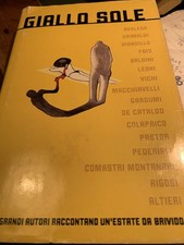 GIALLO SOLE SEDICI GRANDI