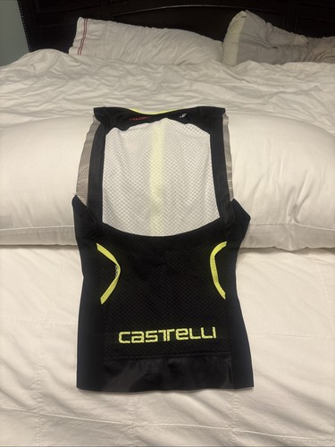 Canottiera uomo castelli - canottiera,