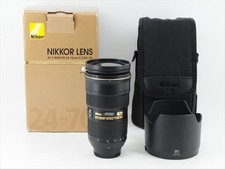Nikon AF-S 24-70 mm f/2.8G ED