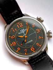 Orologio pilota sveglia